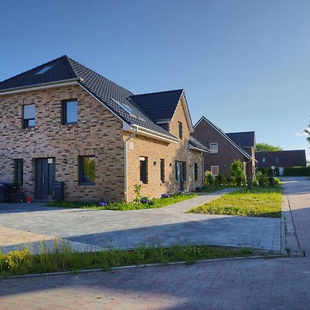 Habbo'S Kojen Apartment Neuharlingersiel Exterior foto