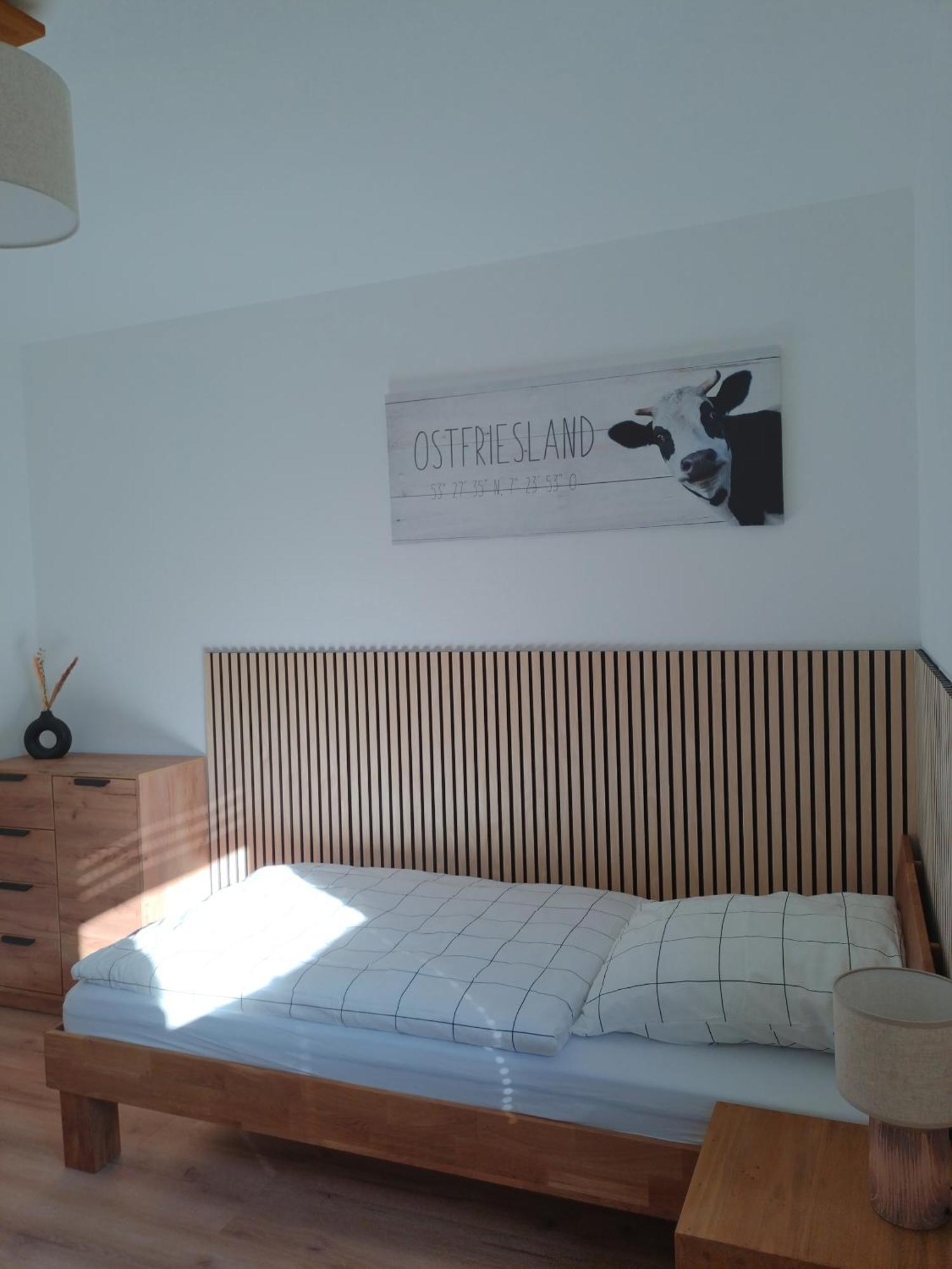 Habbo'S Kojen Apartment Neuharlingersiel Cameră foto