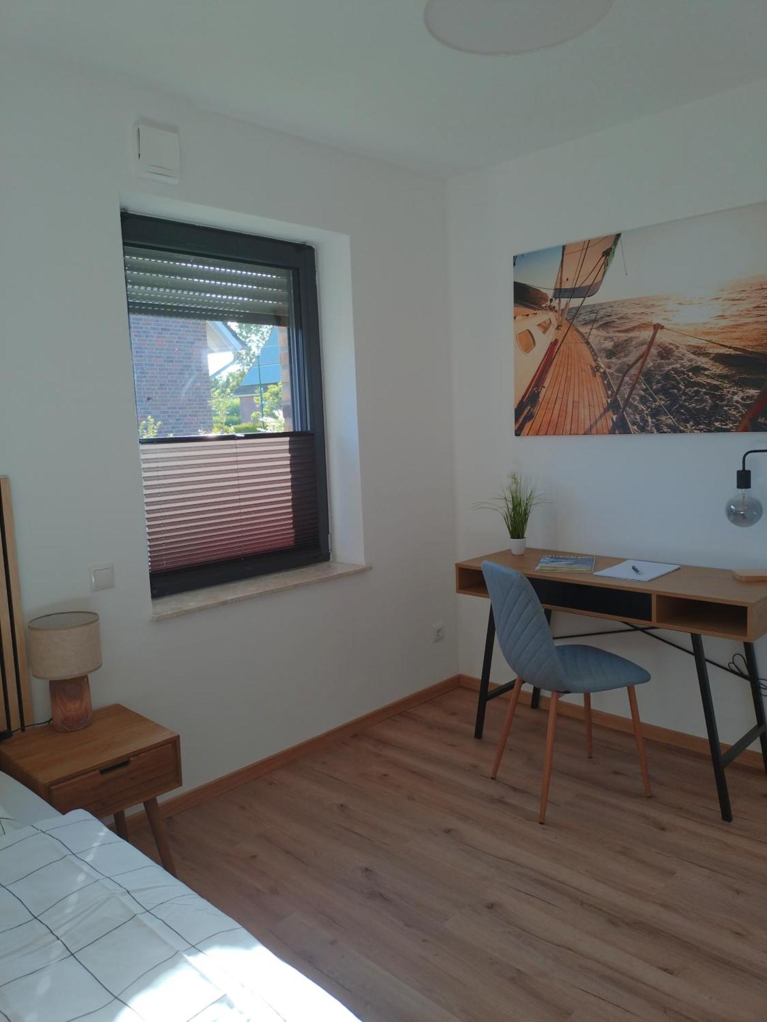 Habbo'S Kojen Apartment Neuharlingersiel Cameră foto