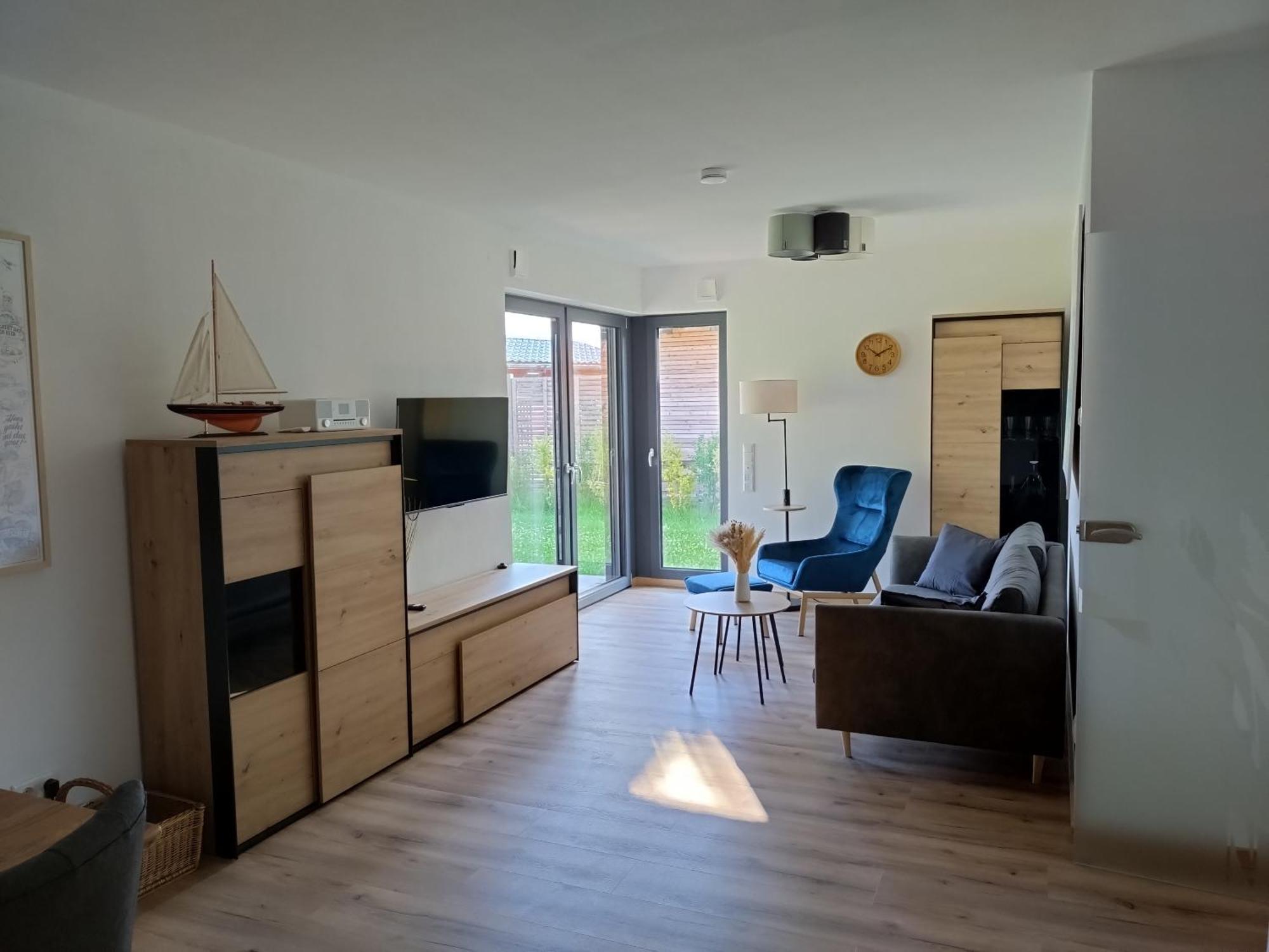 Habbo'S Kojen Apartment Neuharlingersiel Cameră foto