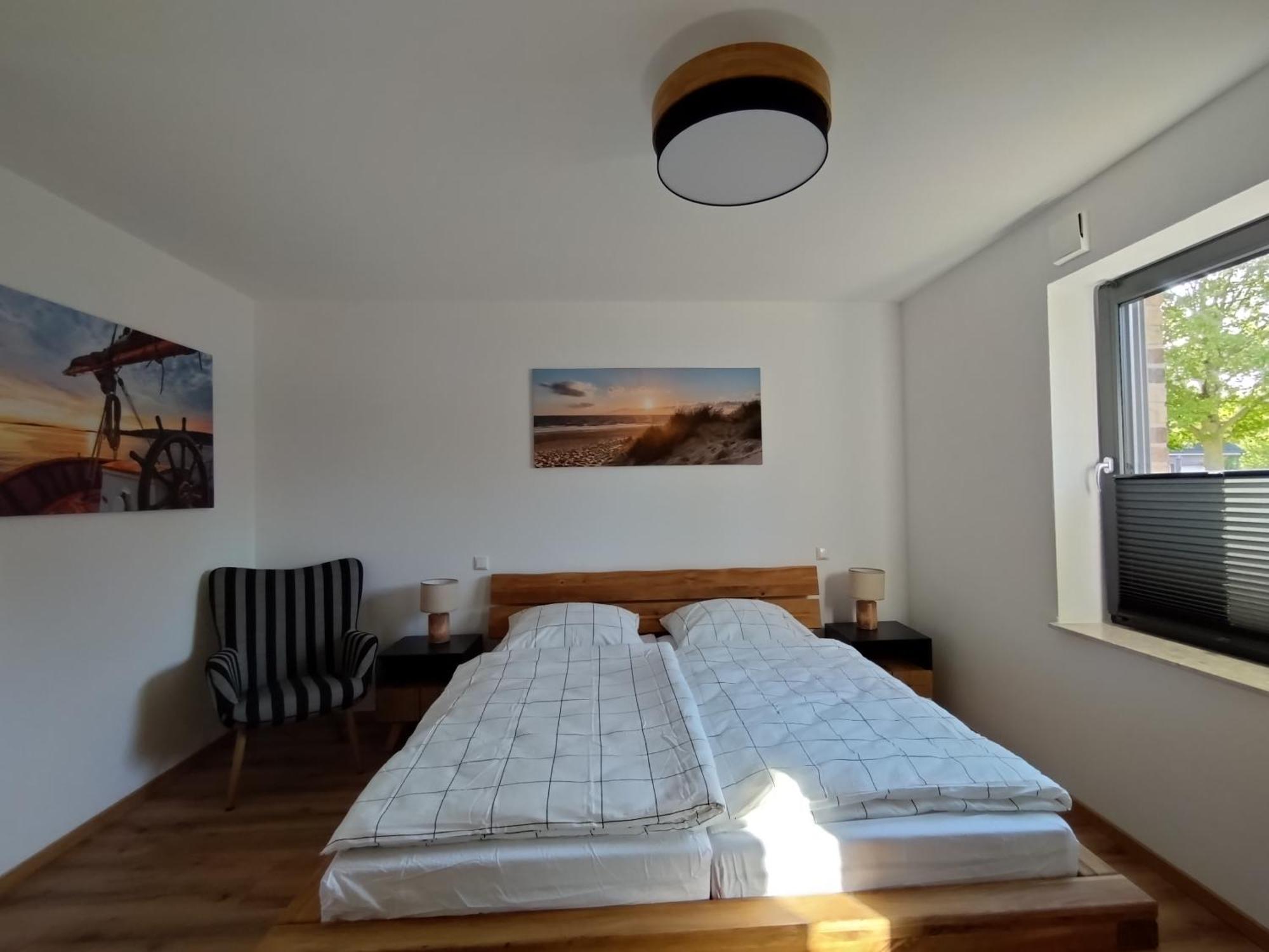 Habbo'S Kojen Apartment Neuharlingersiel Cameră foto