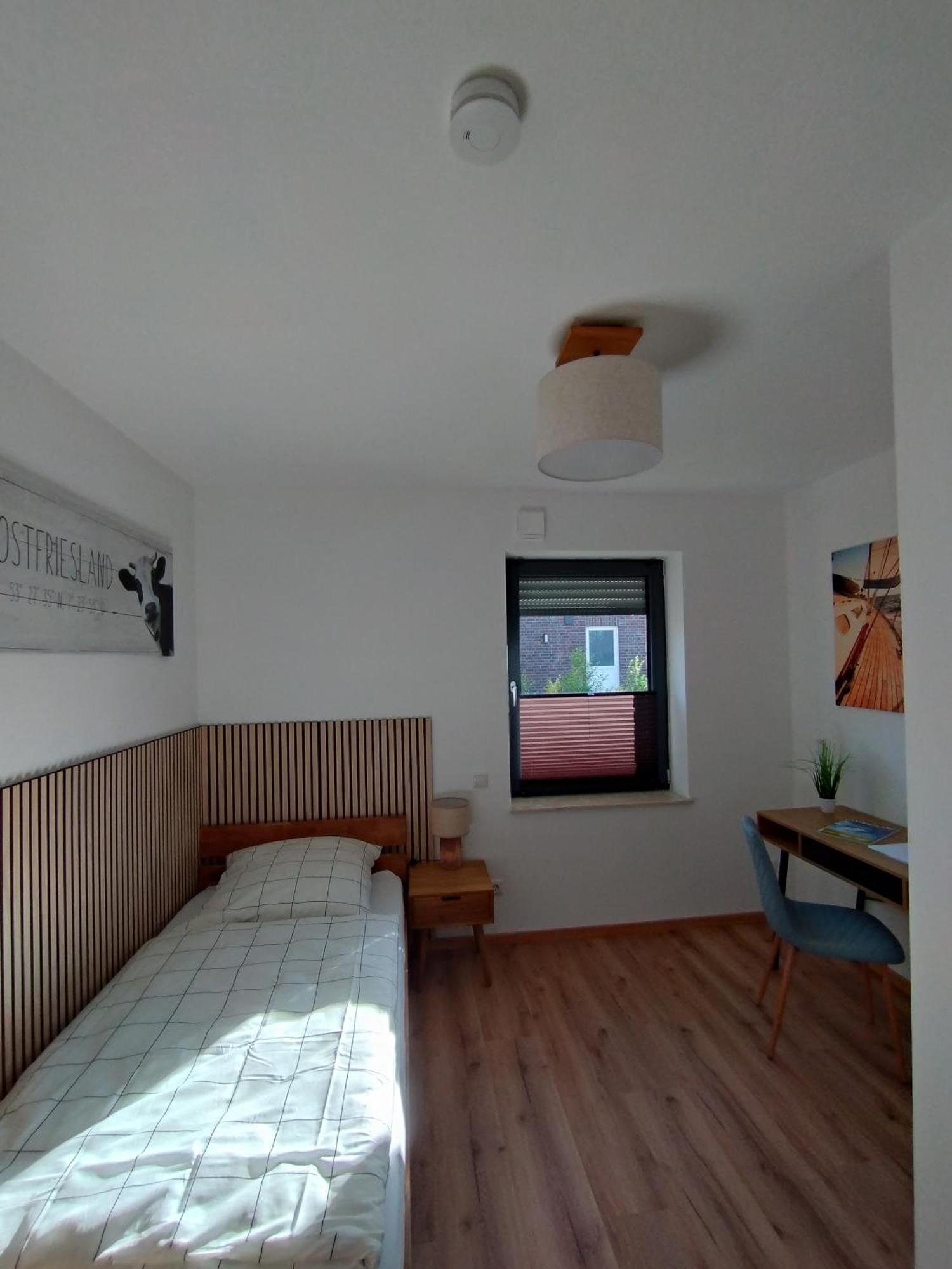 Habbo'S Kojen Apartment Neuharlingersiel Cameră foto